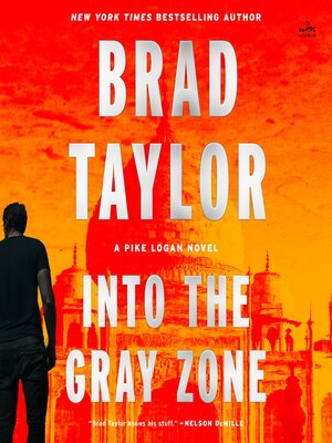 cover image of Into the Gray Zone